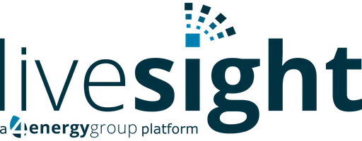 The livesight logo, featuring the word 